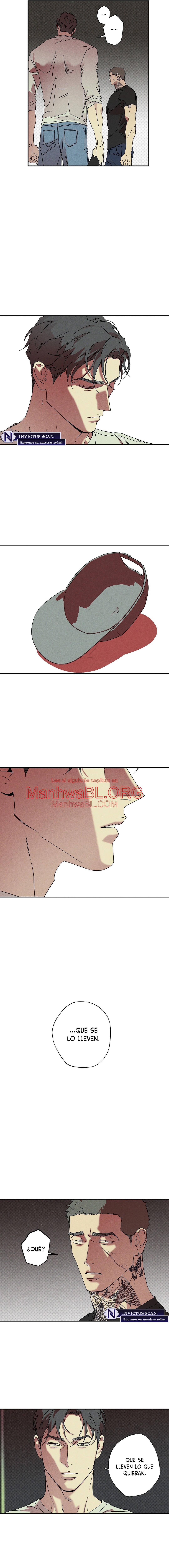 WET SAND - Capítulo 82 3 manhwa