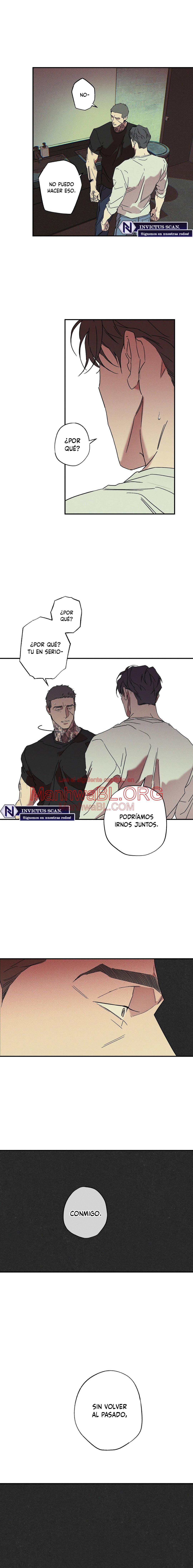 WET SAND - Capítulo 82 3 manhwa