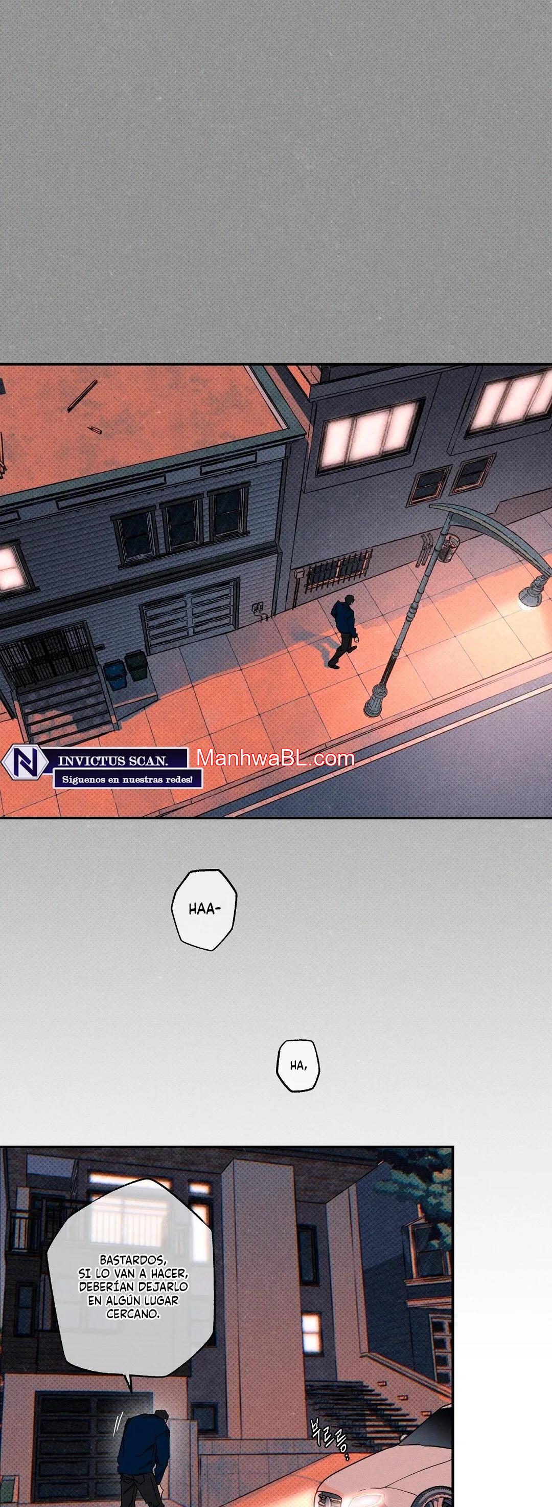 WET SAND - Capítulo 78 manhwa