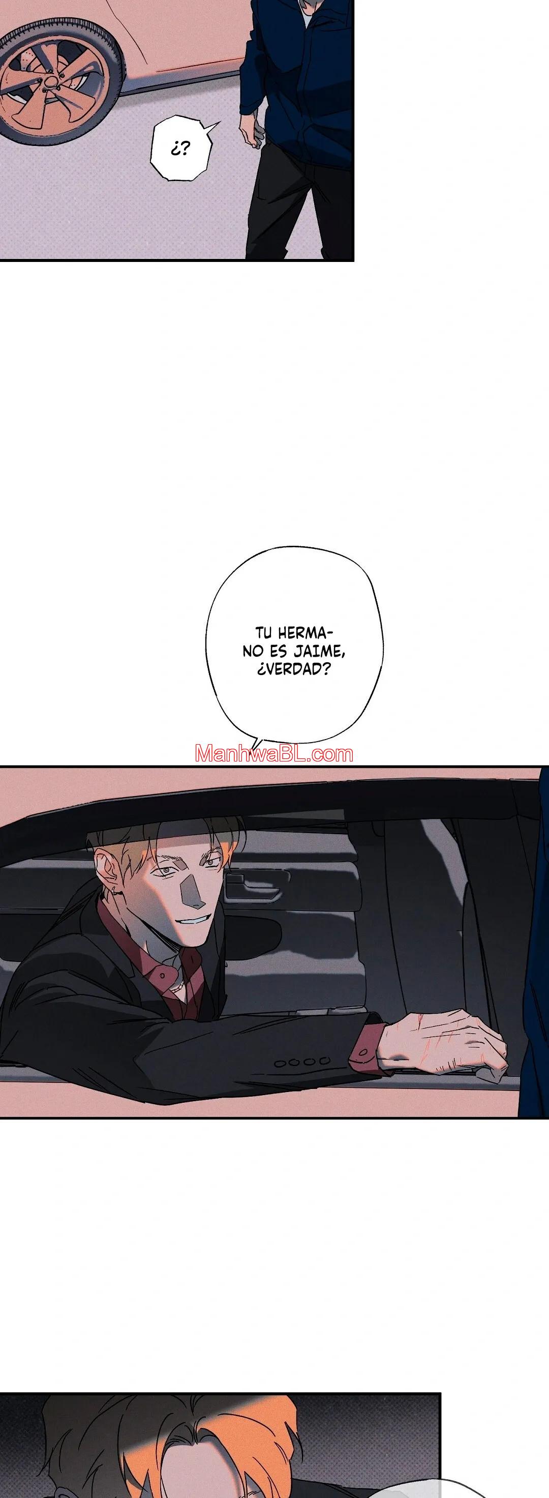 WET SAND - Capítulo 78 manhwa