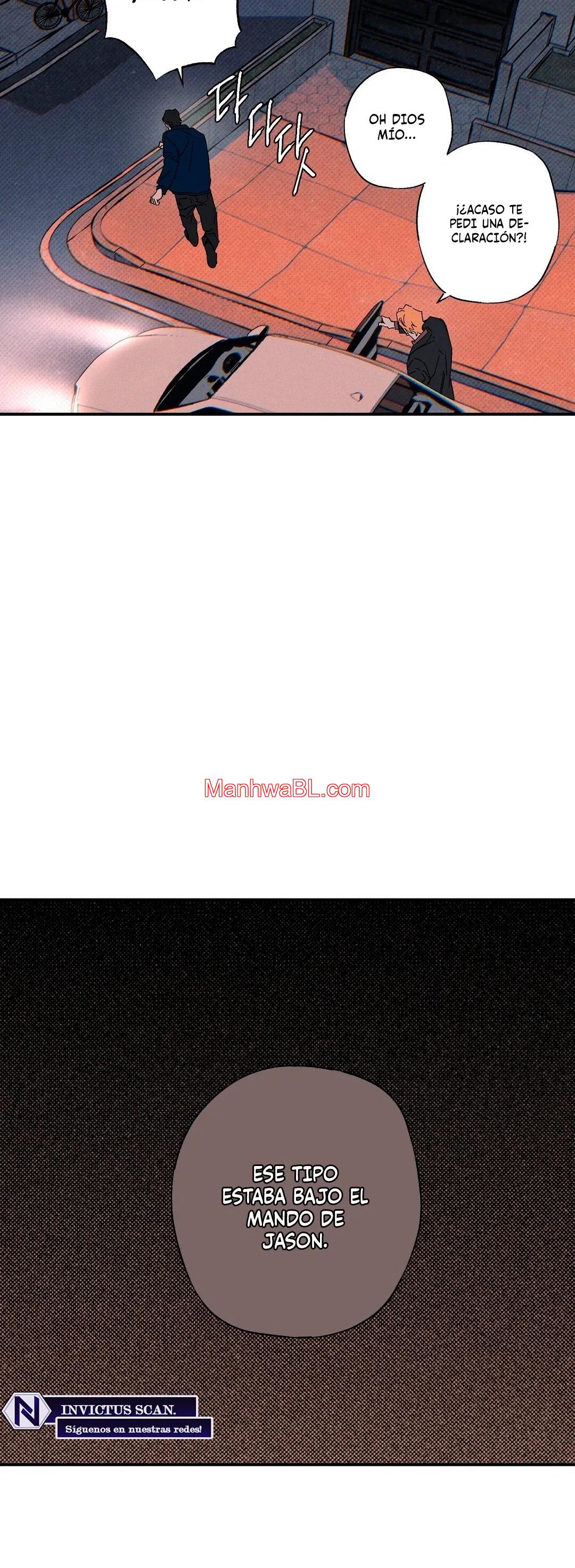 WET SAND - Capítulo 78 manhwa