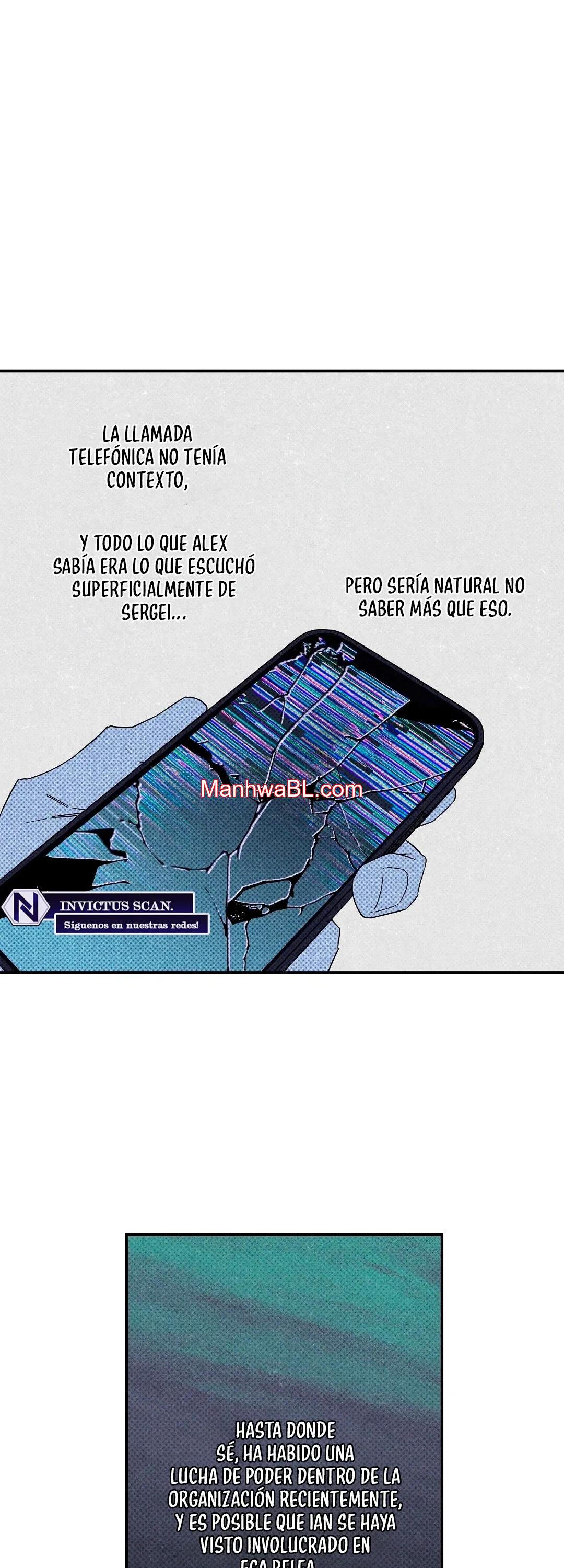 WET SAND - Capítulo 78 manhwa