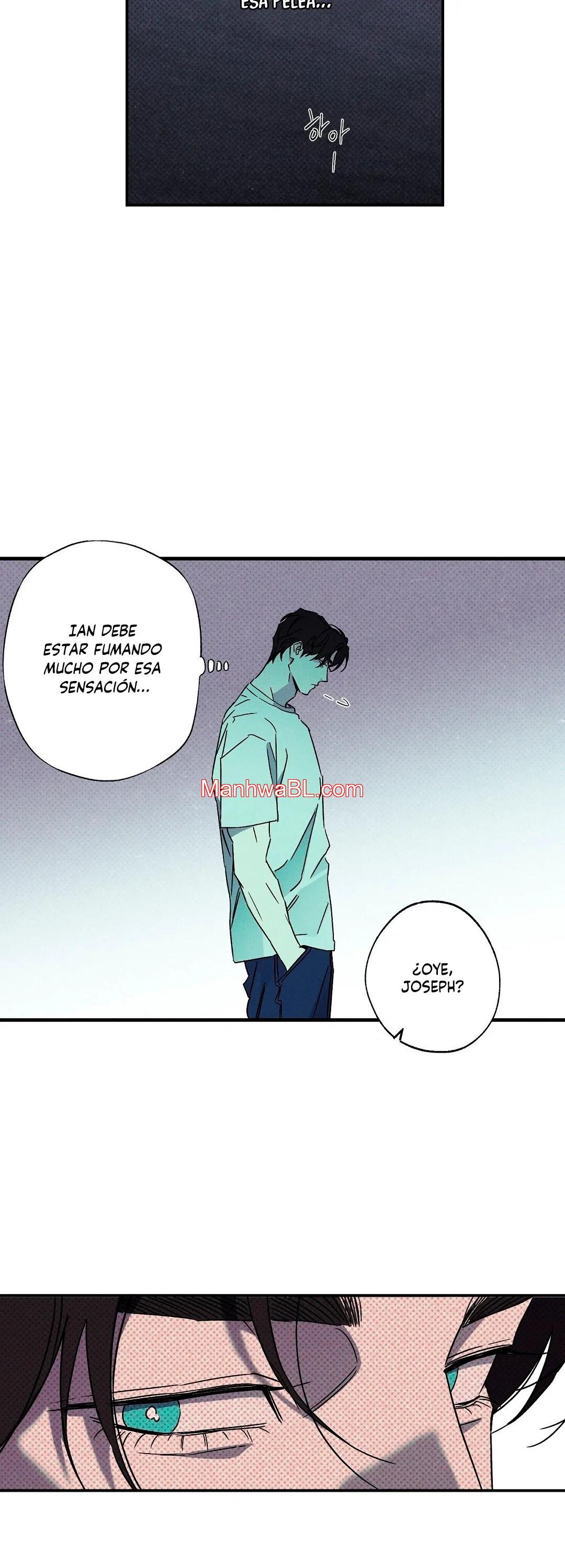 WET SAND - Capítulo 78 manhwa