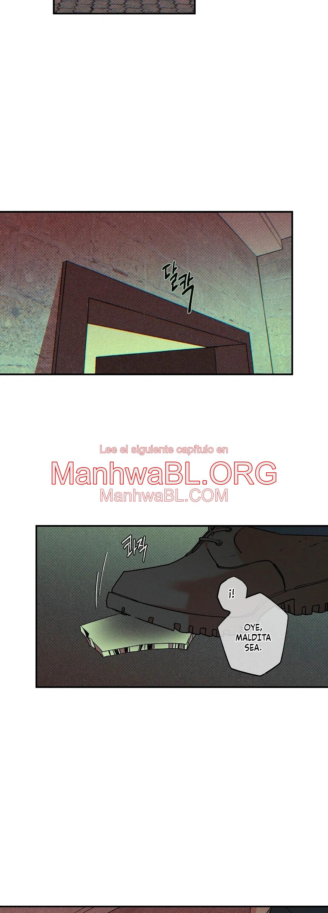 WET SAND - Capítulo 84 manhwa