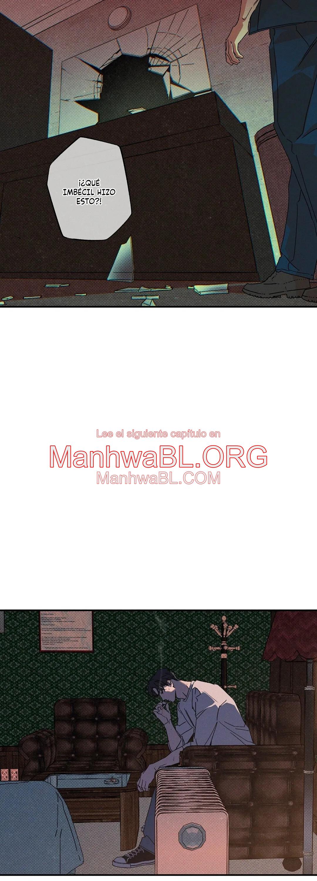 WET SAND - Capítulo 84 manhwa