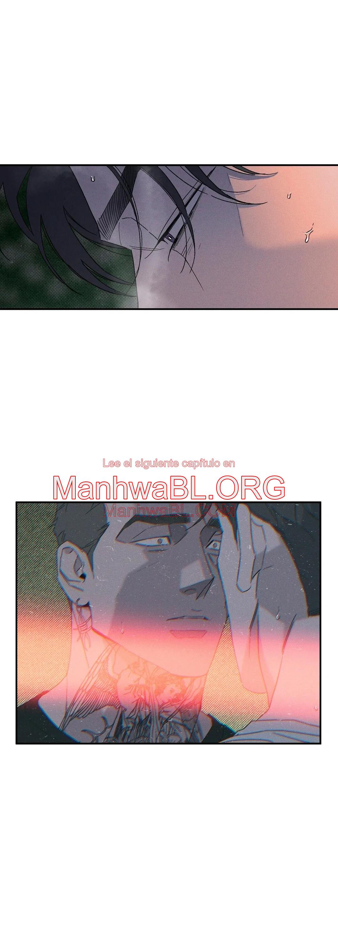 WET SAND - Capítulo 84 manhwa
