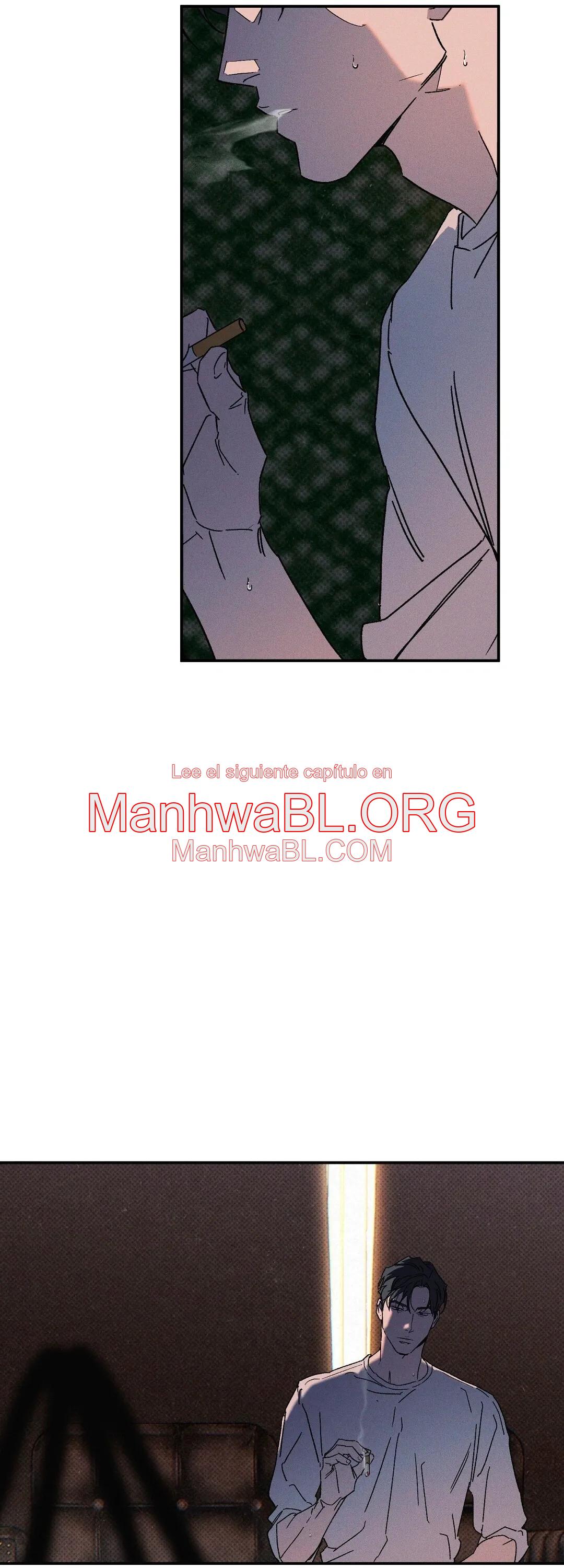 WET SAND - Capítulo 84 manhwa