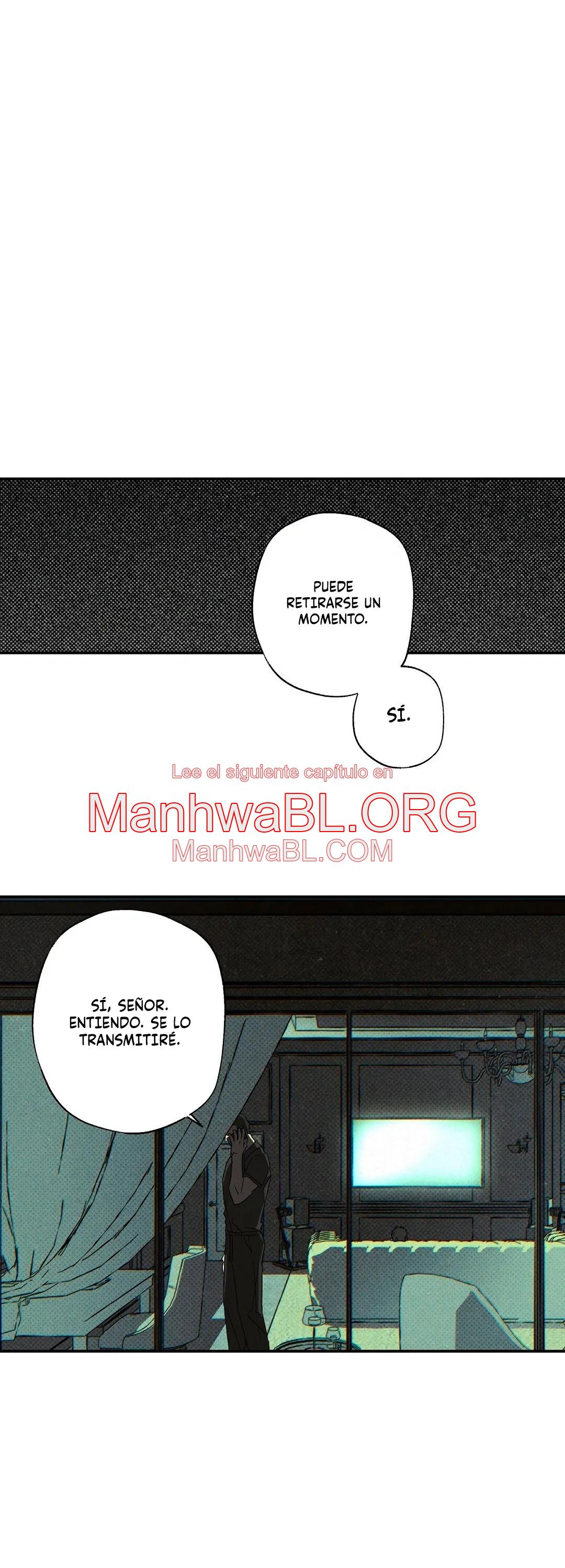 WET SAND - Capítulo 84 manhwa
