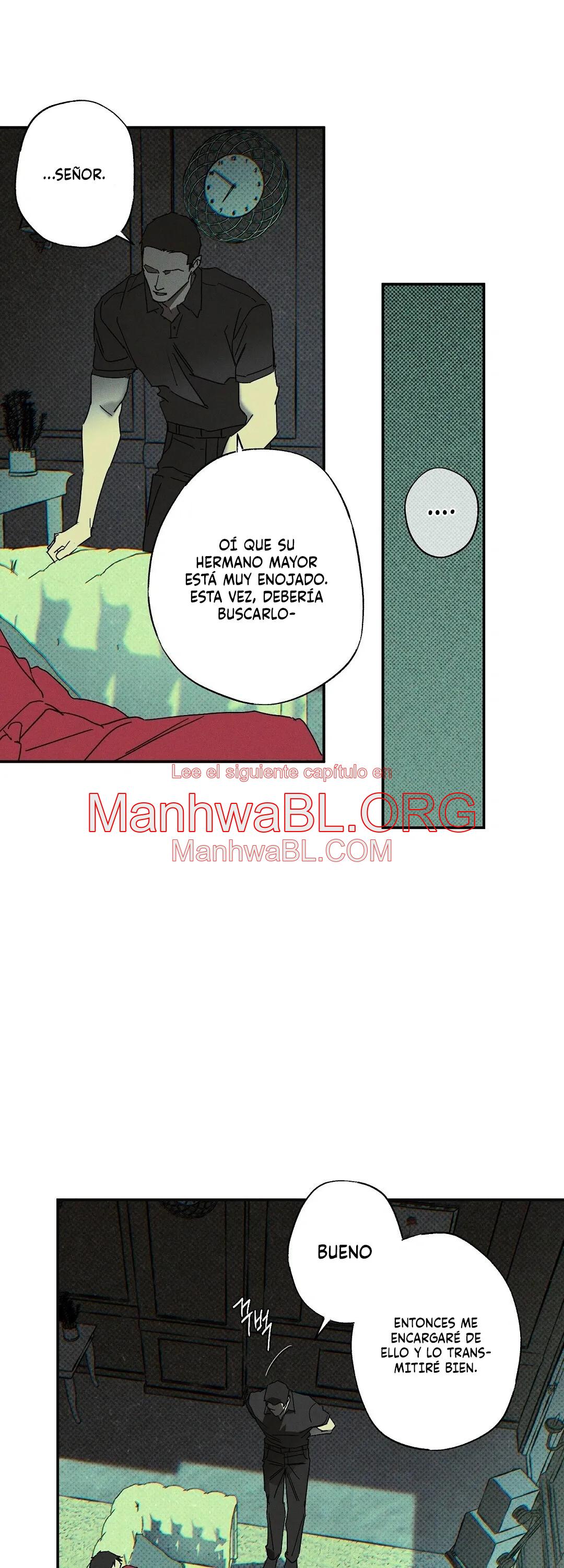 WET SAND - Capítulo 84 manhwa