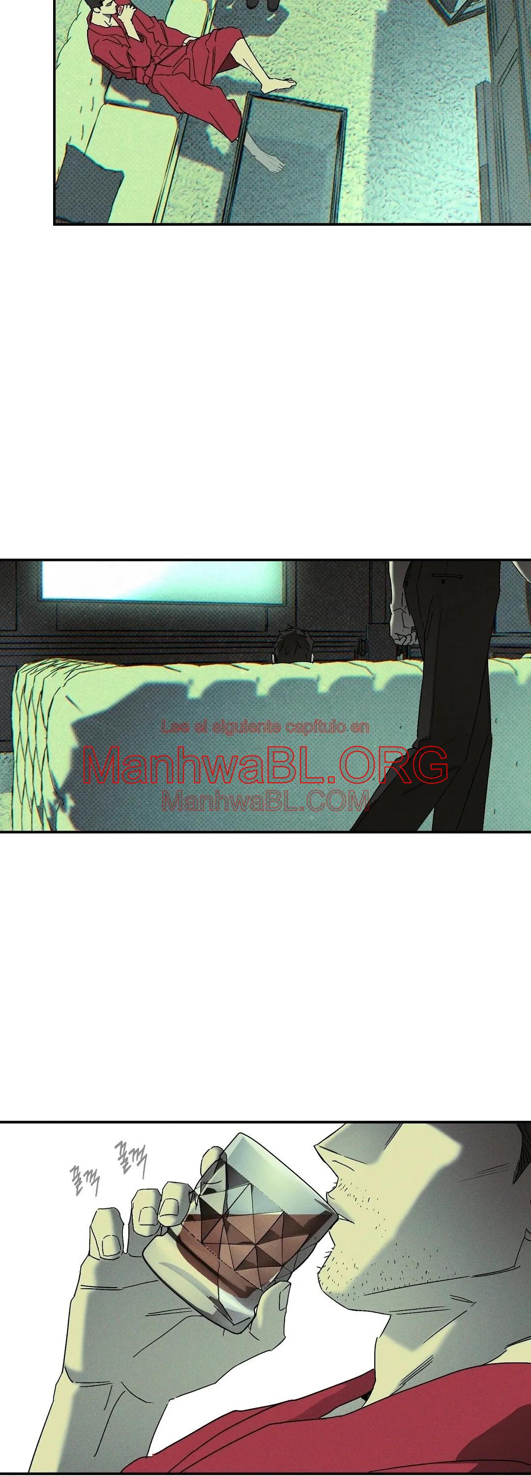 WET SAND - Capítulo 84 manhwa
