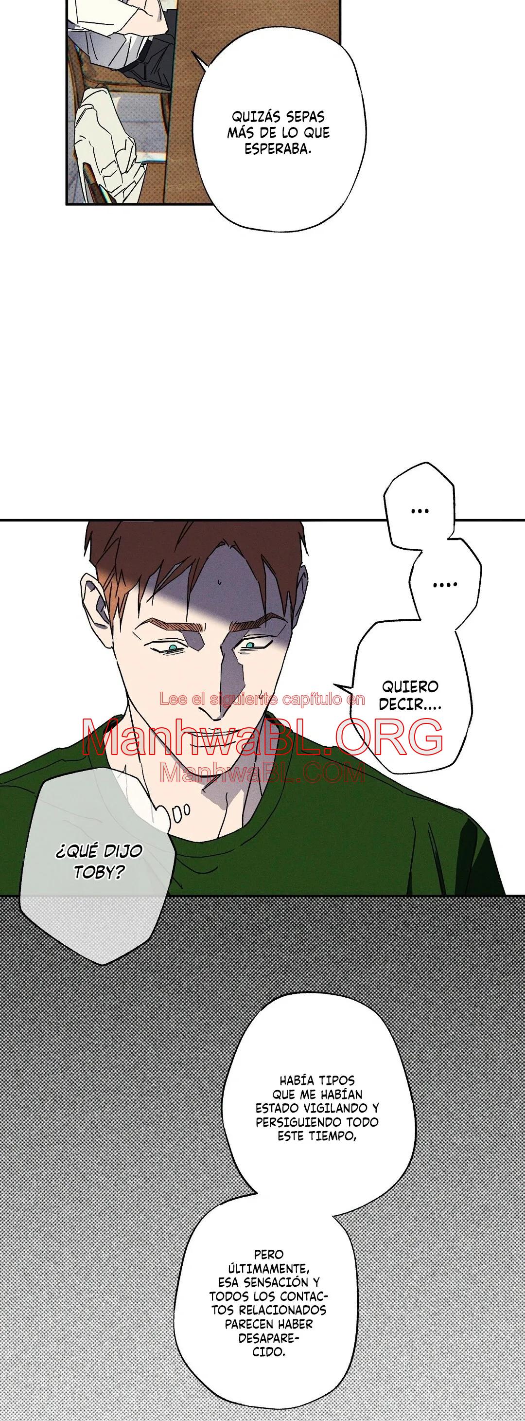 WET SAND - Capítulo 84 manhwa