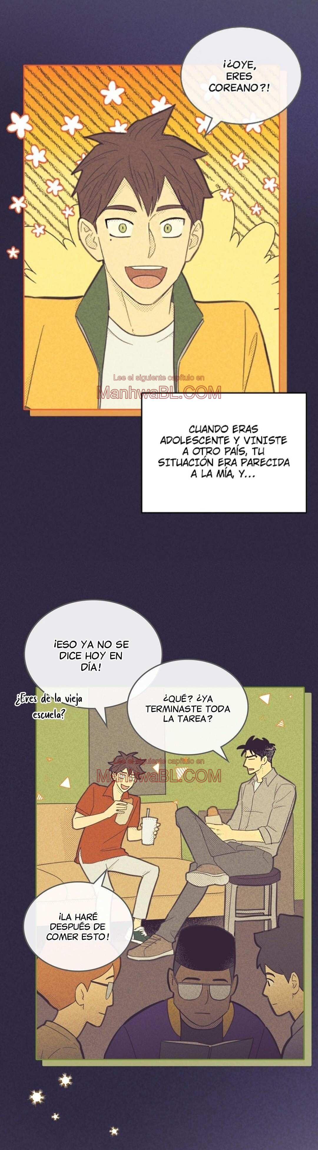 Work Love Balance - Capítulo 43 manhwa