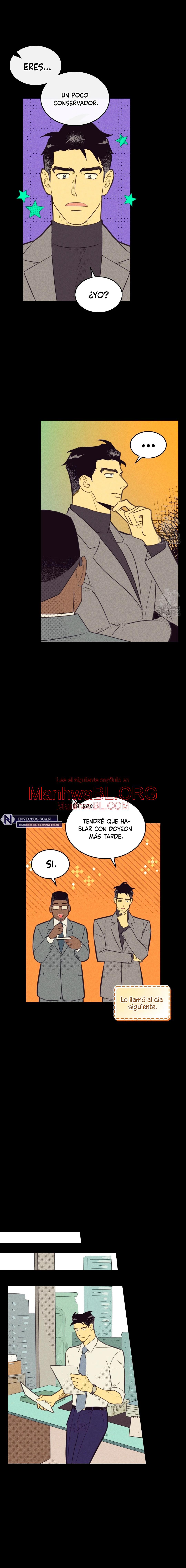 Work Love Balance - Capítulo 41 manhwa