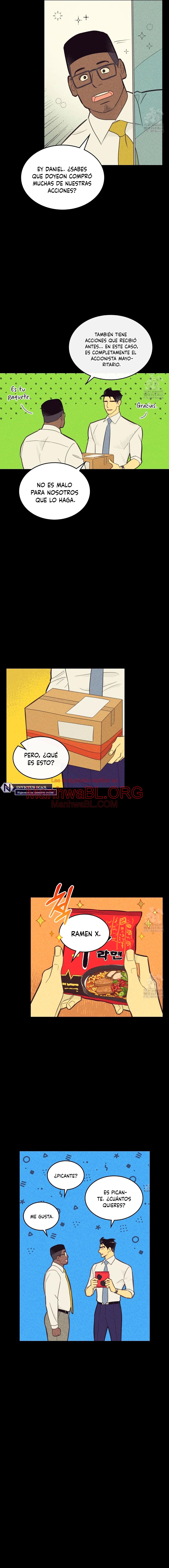 Work Love Balance - Capítulo 41 manhwa