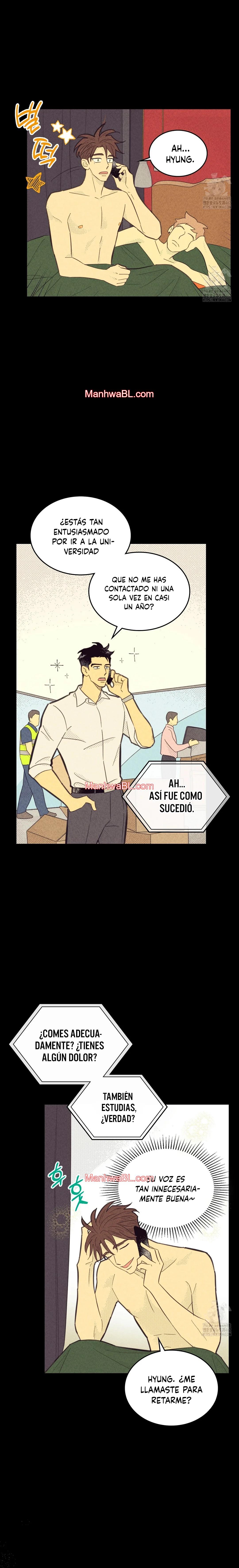 Work Love Balance - Capítulo 39 3 manhwa