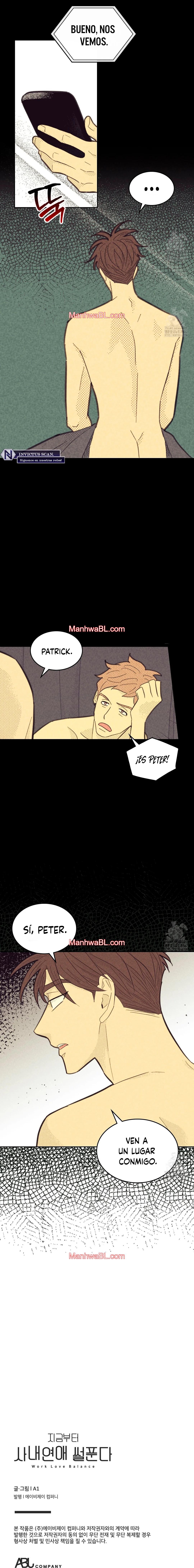 Work Love Balance - Capítulo 39 3 manhwa