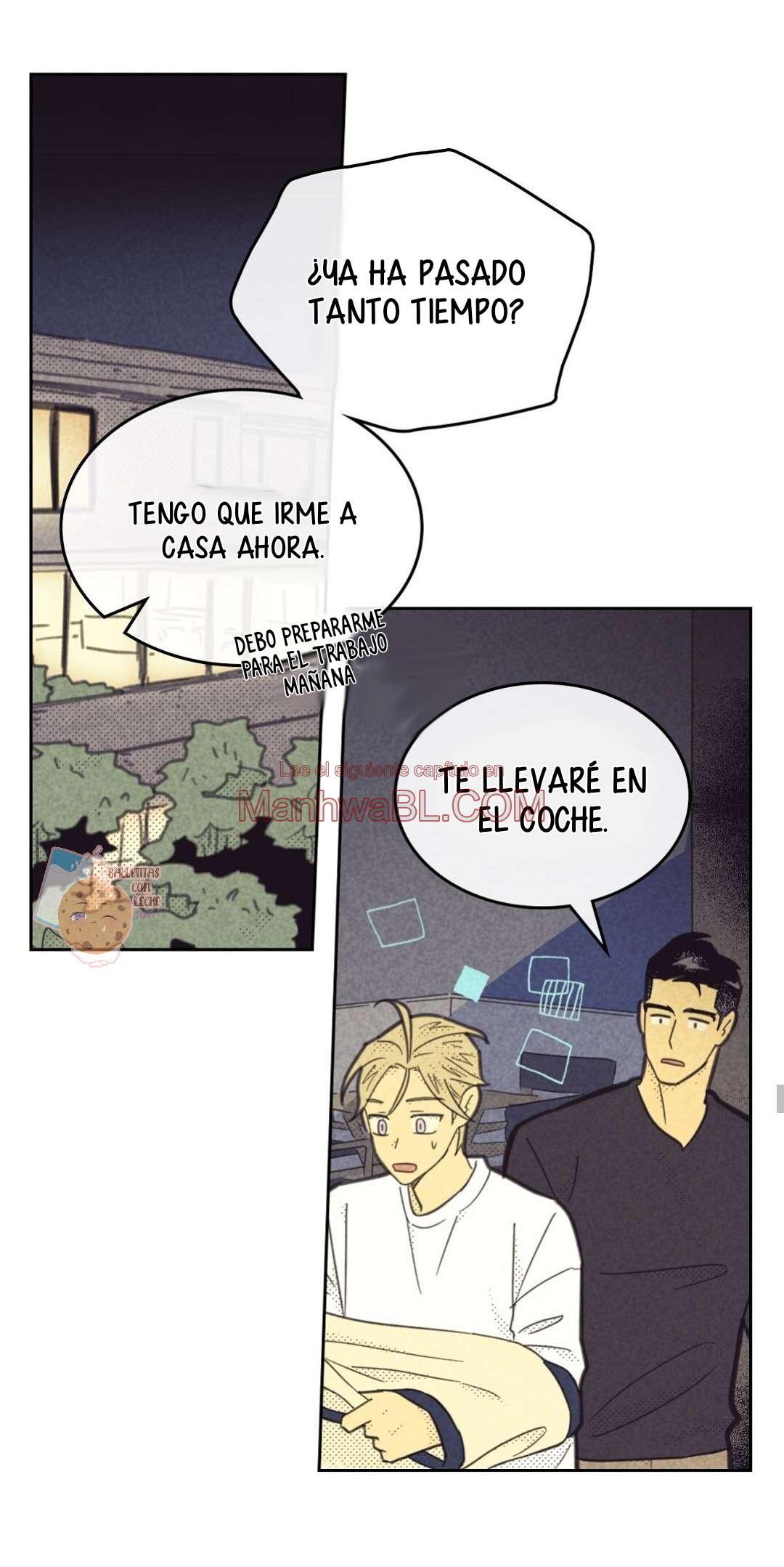 Work Love Balance - Capítulo 46 3 manhwa