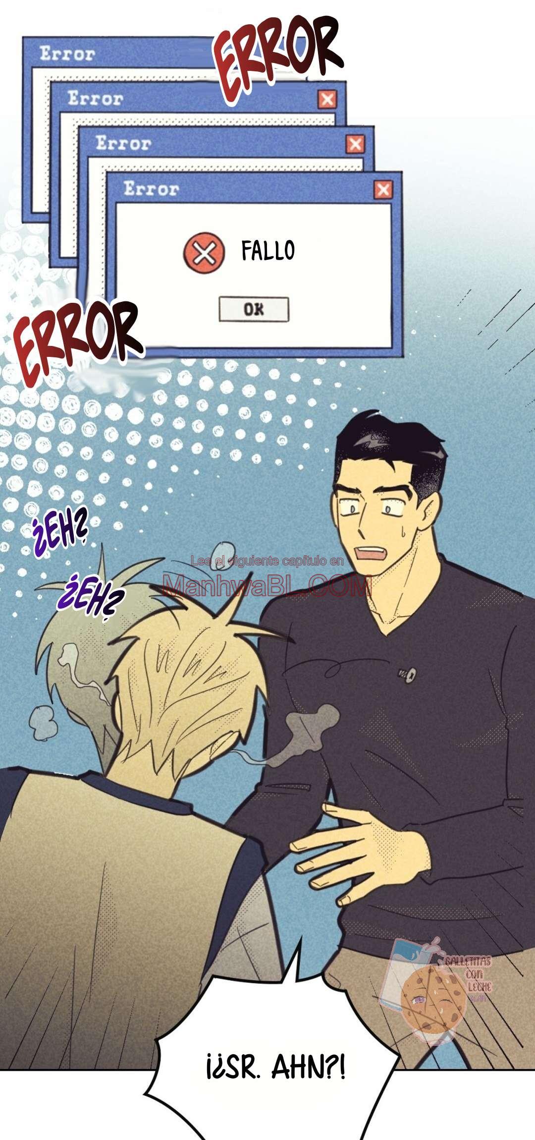 Work Love Balance - Capítulo 46 3 manhwa