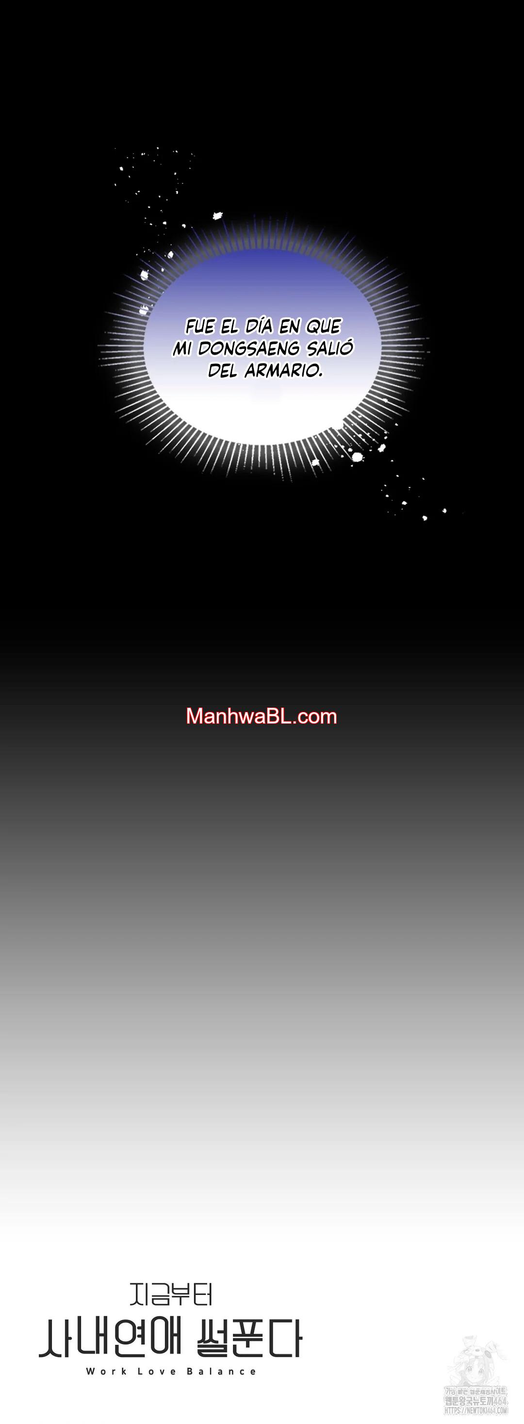 Work Love Balance - Capítulo 40 3 manhwa