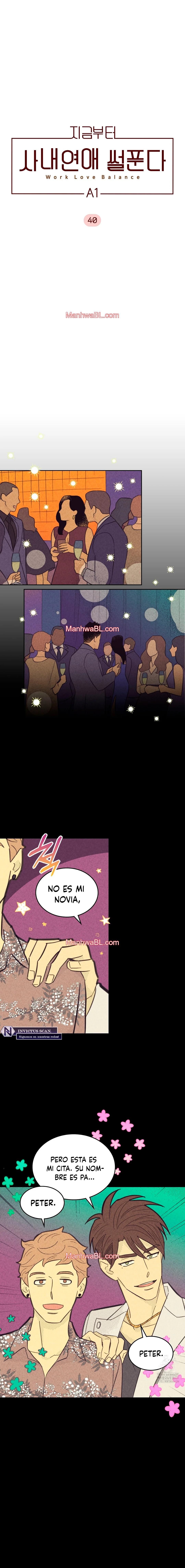 Work Love Balance - Capítulo 40 manhwa