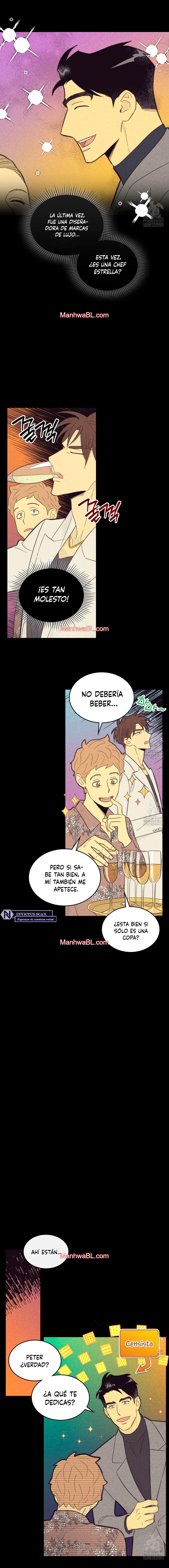 Work Love Balance - Capítulo 40 manhwa