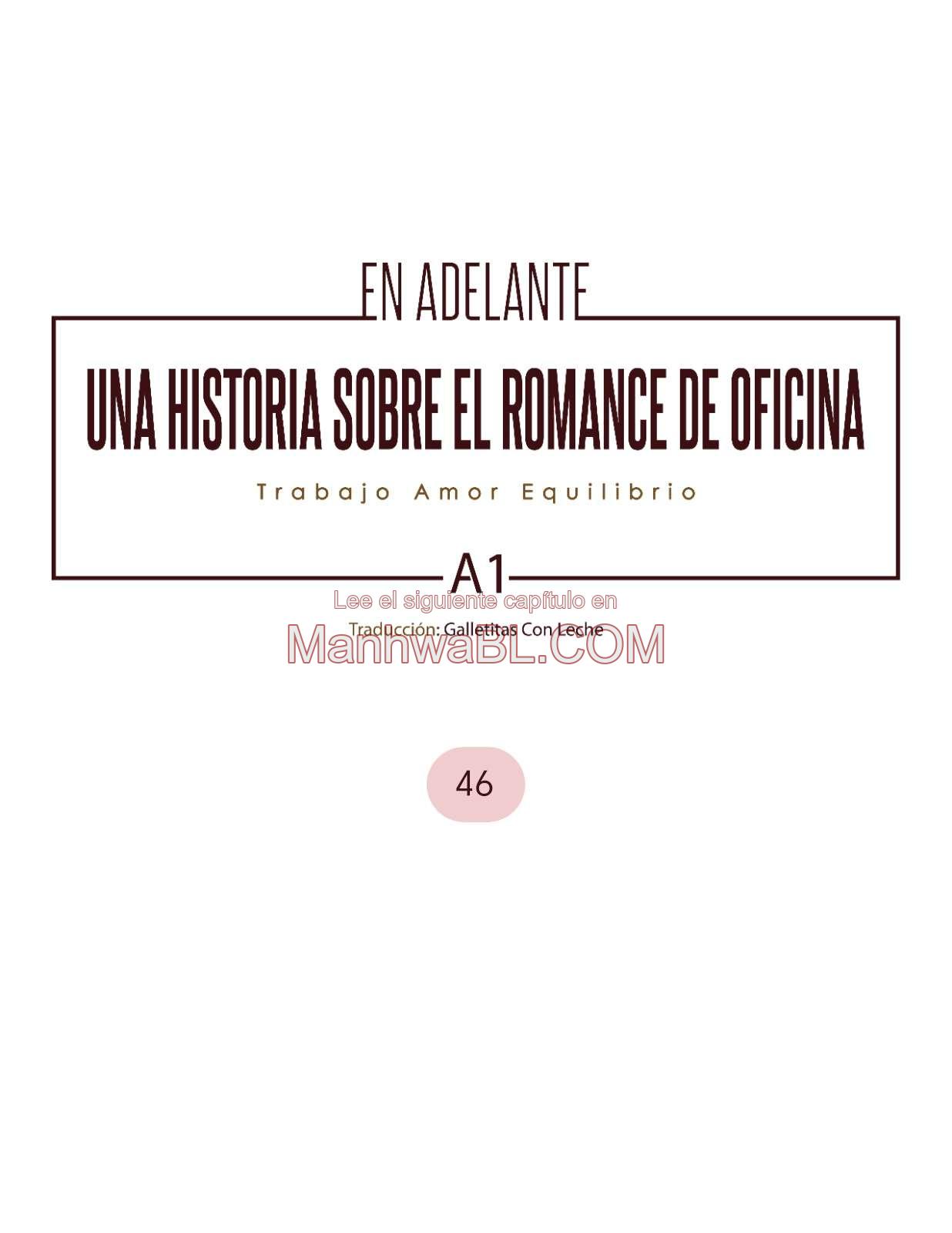 Work Love Balance - Capítulo 46 manhwa