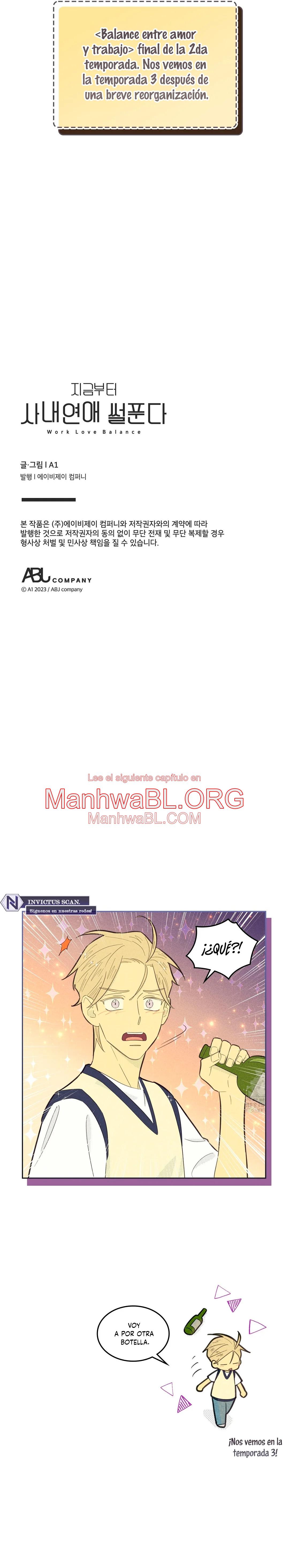 Work Love Balance - Capítulo 41 3 manhwa
