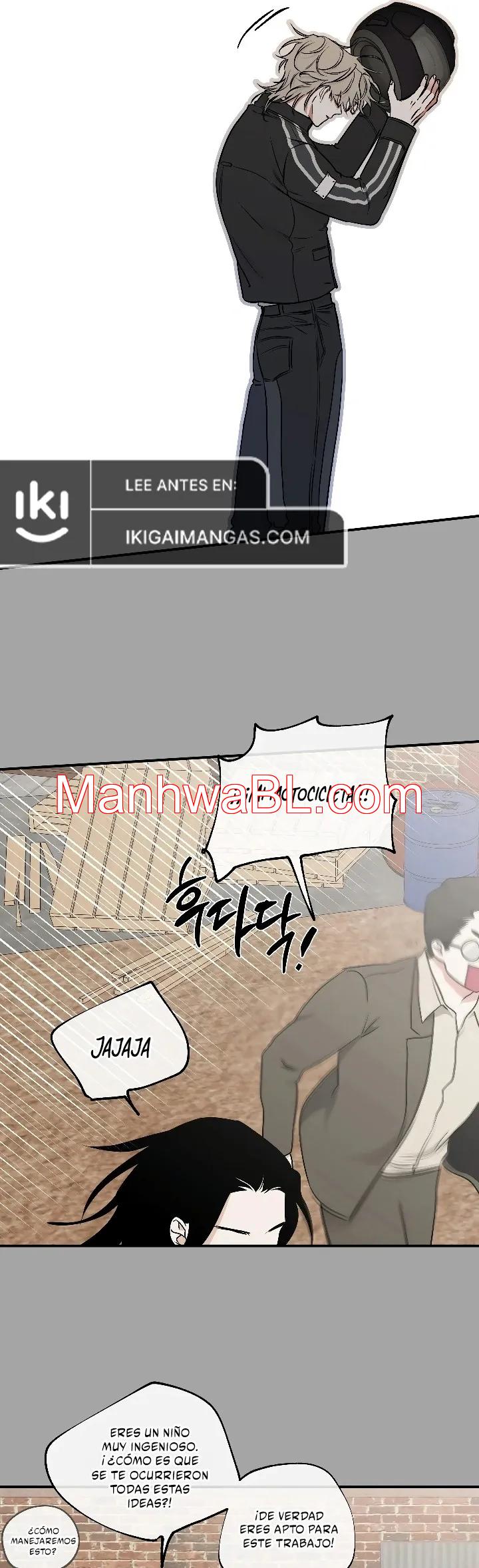 Pear Blossom Love - Capítulo 109 3 manhwa