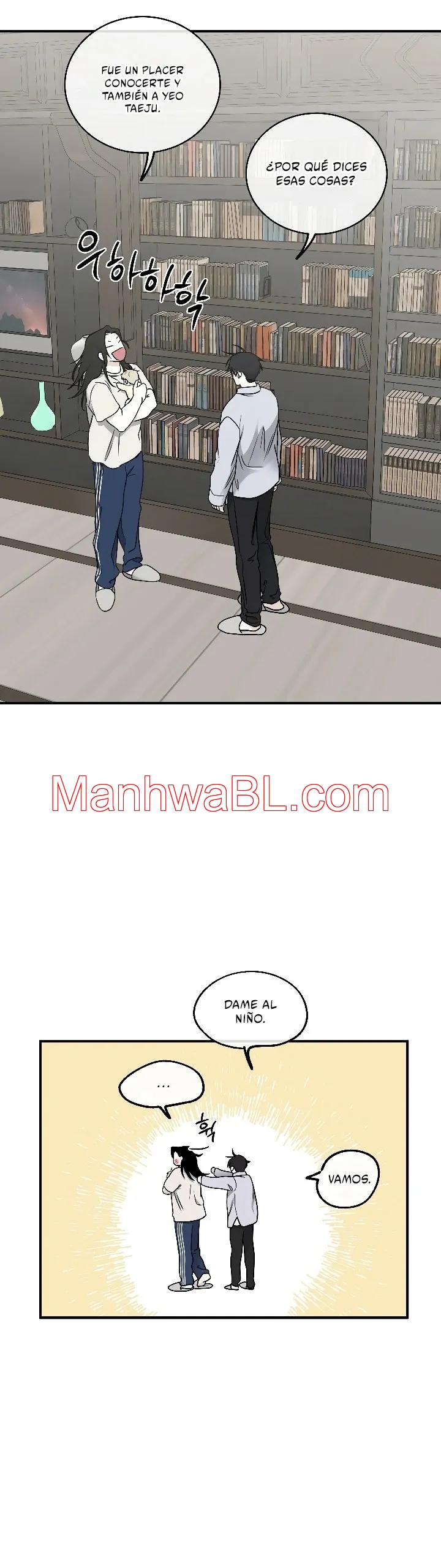 Pear Blossom Love - Capítulo 109 3 manhwa