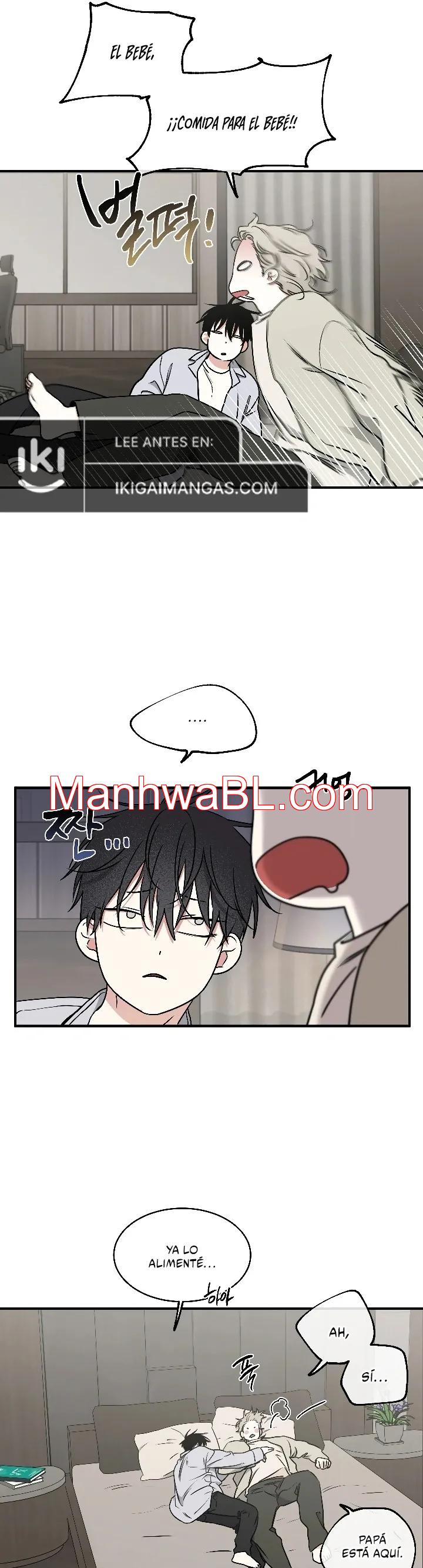 Pear Blossom Love - Capítulo 109 3 manhwa