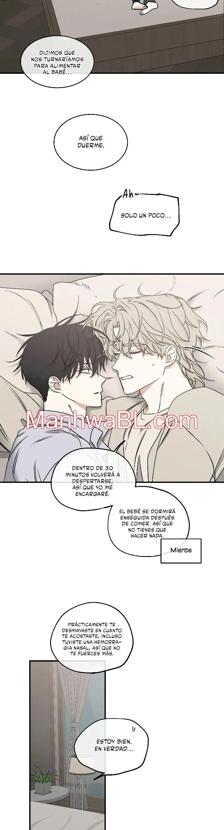 Pear Blossom Love - Capítulo 109 3 manhwa