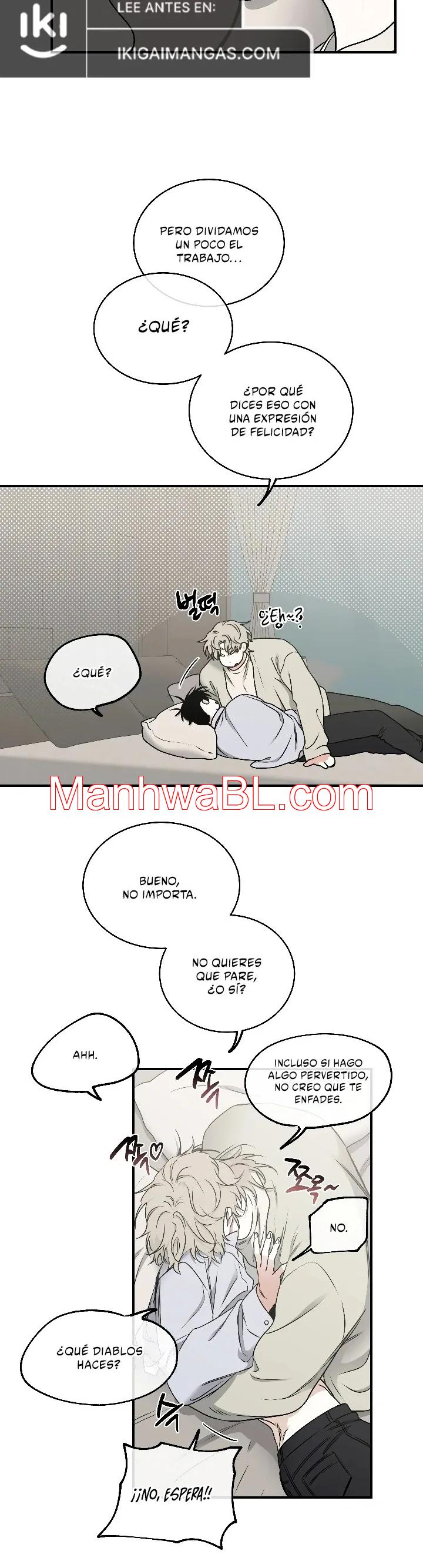 Pear Blossom Love - Capítulo 109 3 manhwa