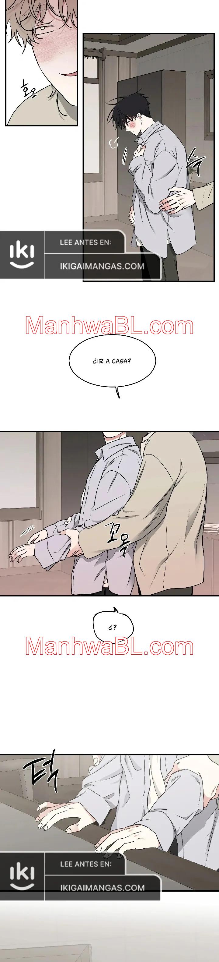 Pear Blossom Love - Capítulo 109 3 manhwa