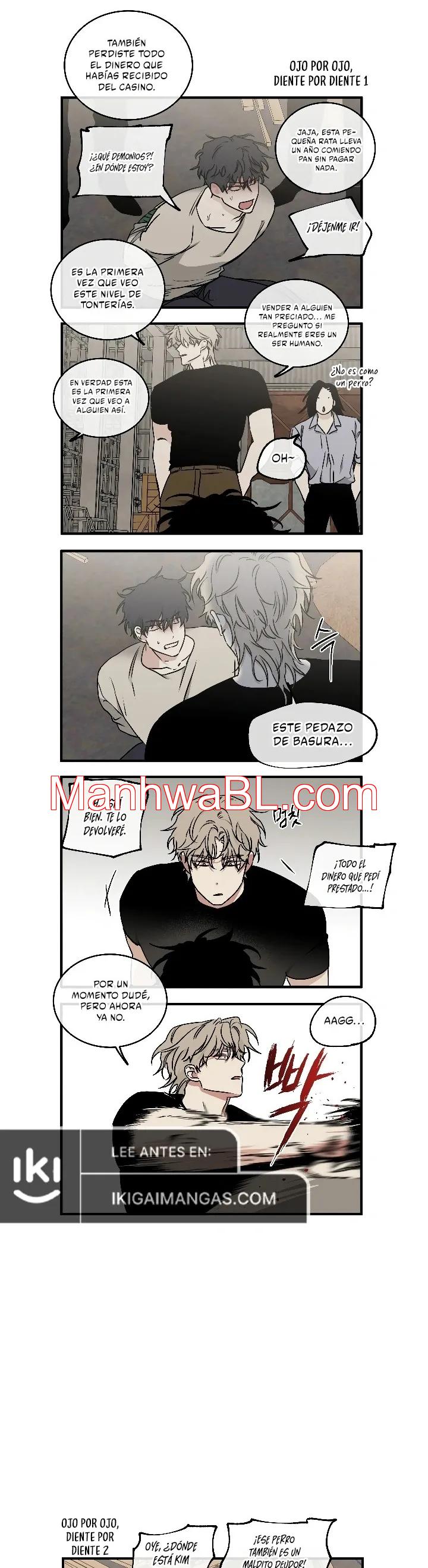 Pear Blossom Love - Capítulo 109 3 manhwa
