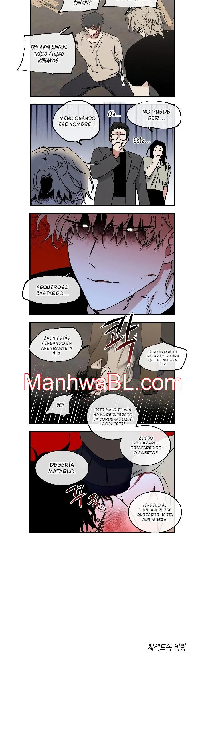 Pear Blossom Love - Capítulo 109 3 manhwa