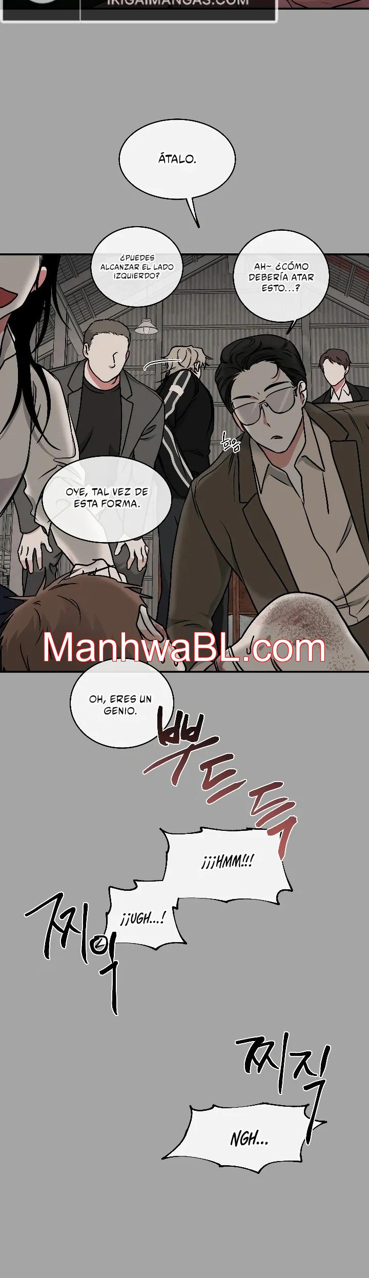 Pear Blossom Love - Capítulo 109 manhwa