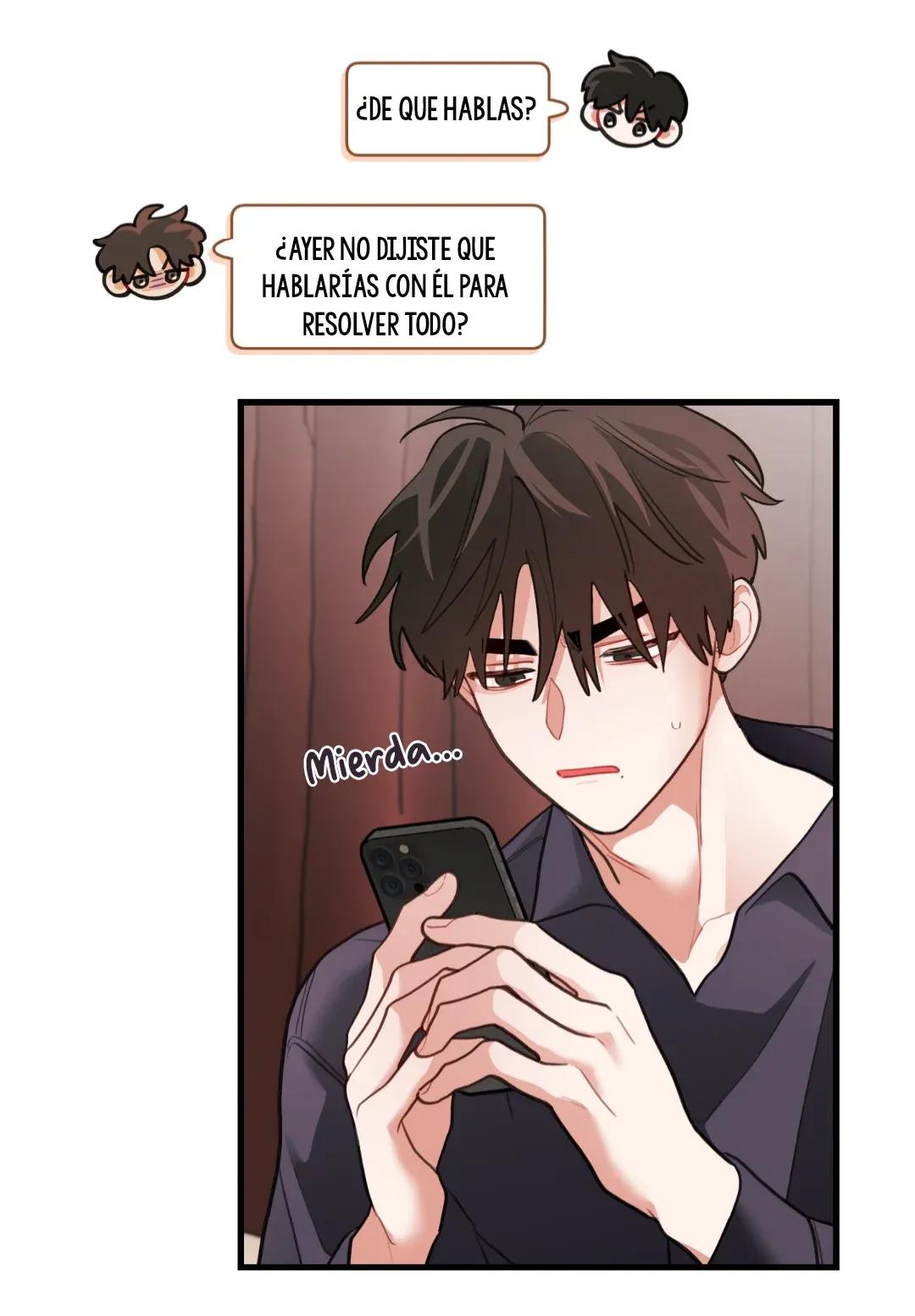 Pear Blossom Love - Capítulo 82 3 manhwa