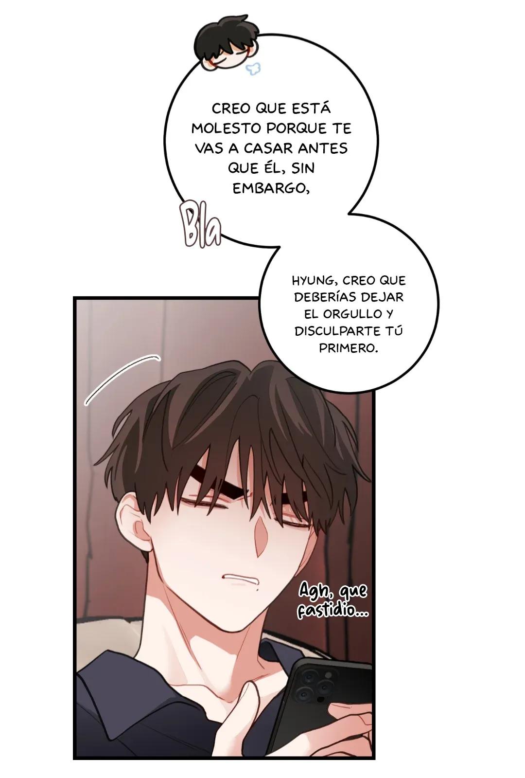 Pear Blossom Love - Capítulo 82 3 manhwa
