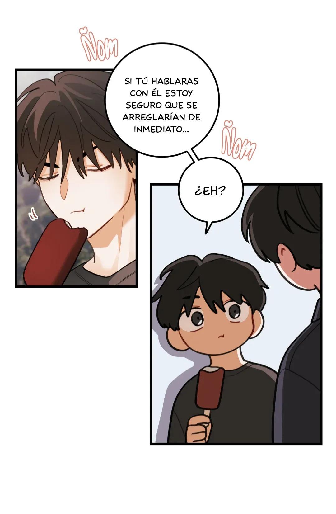 Pear Blossom Love - Capítulo 82 3 manhwa