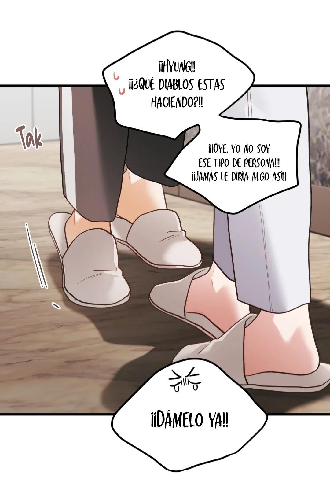 Pear Blossom Love - Capítulo 82 3 manhwa