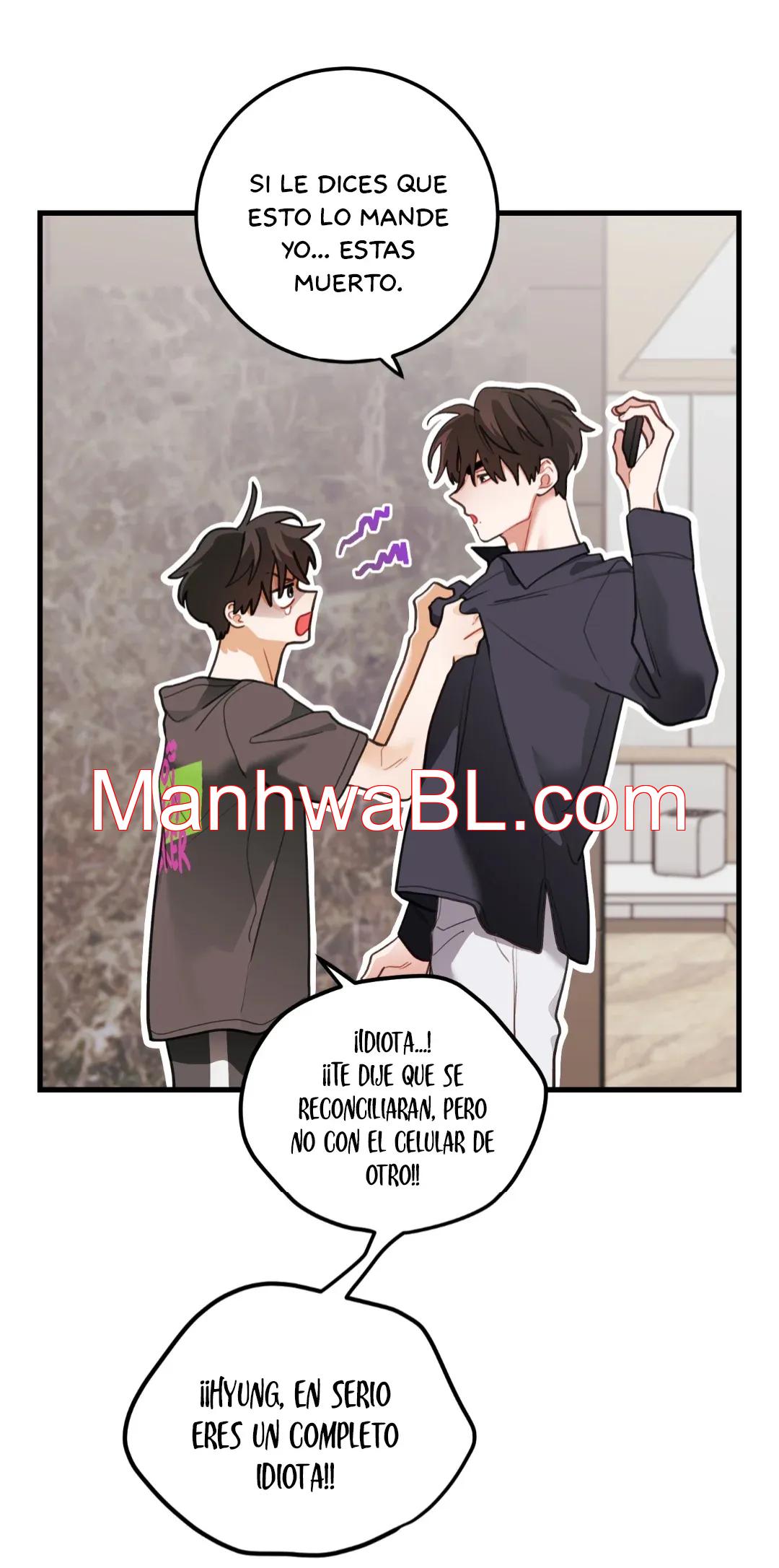 Pear Blossom Love - Capítulo 82 3 manhwa