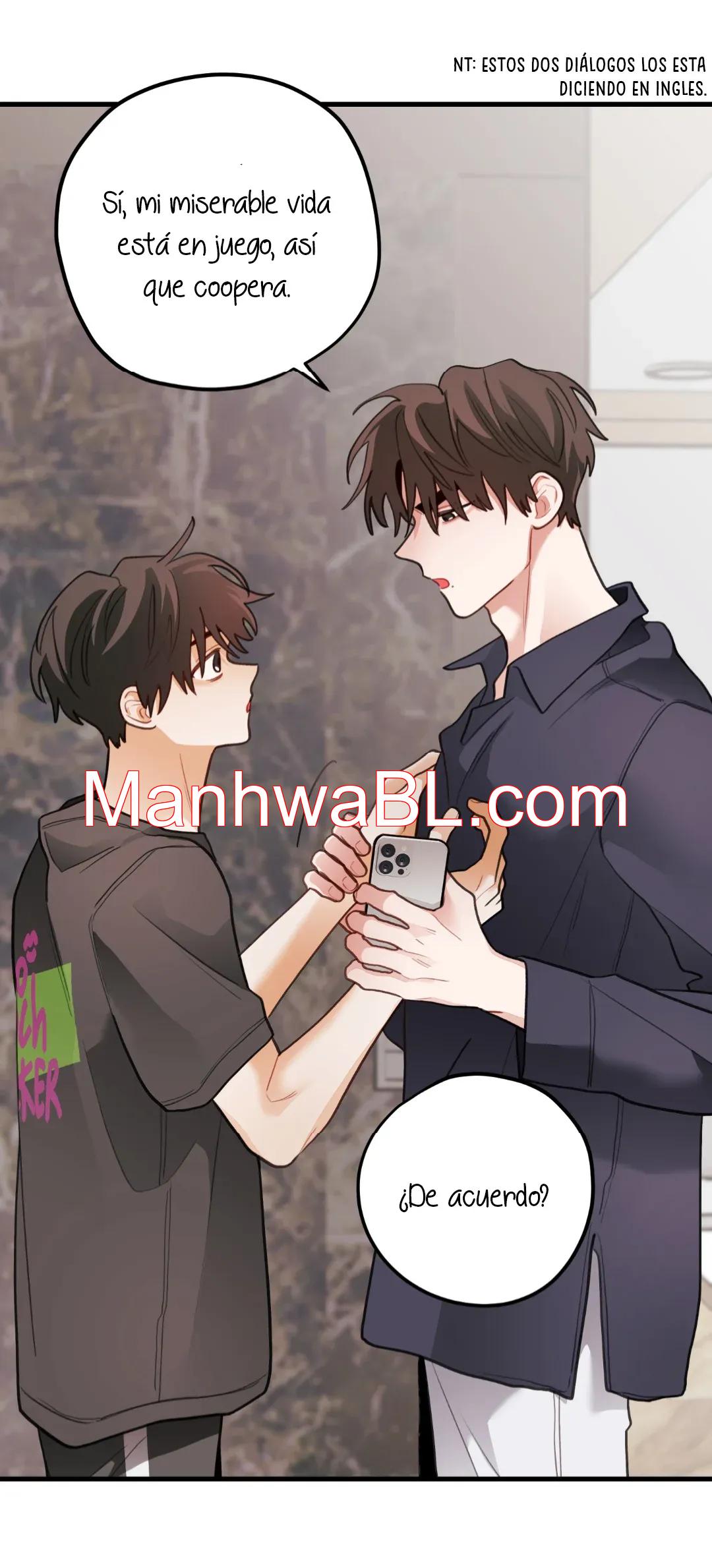 Pear Blossom Love - Capítulo 82 3 manhwa