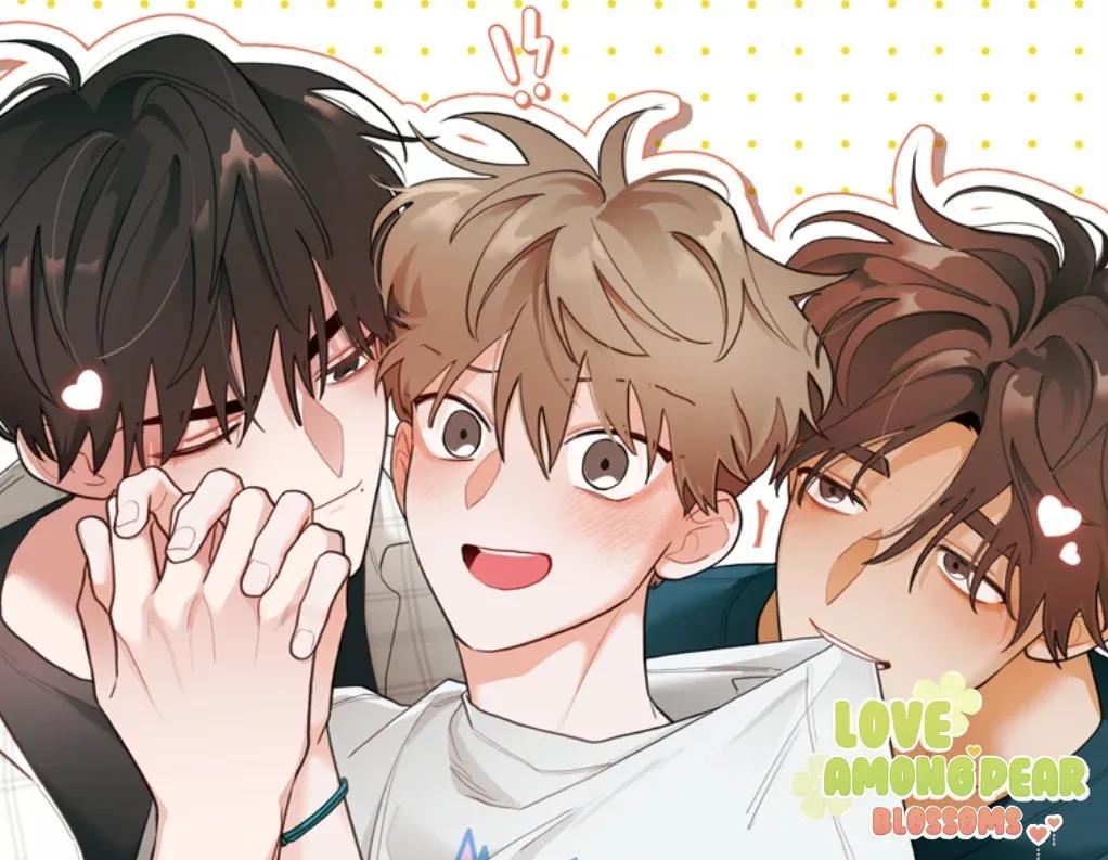 Pear Blossom Love - Capítulo 82 manhwa