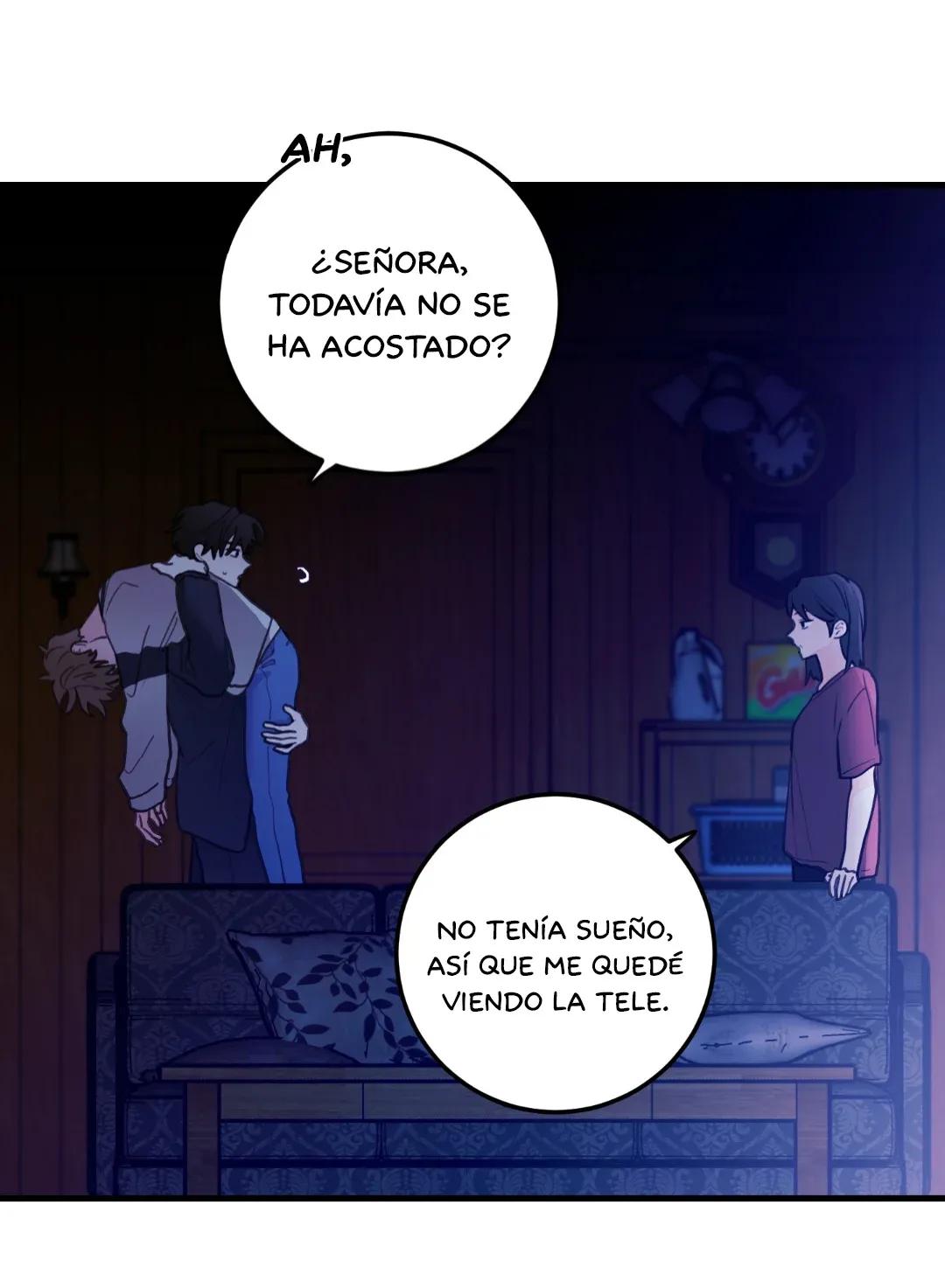 Pear Blossom Love - Capítulo 82 manhwa