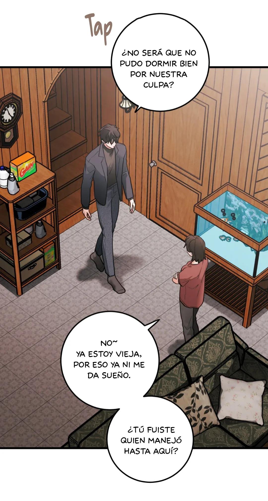 Pear Blossom Love - Capítulo 82 manhwa