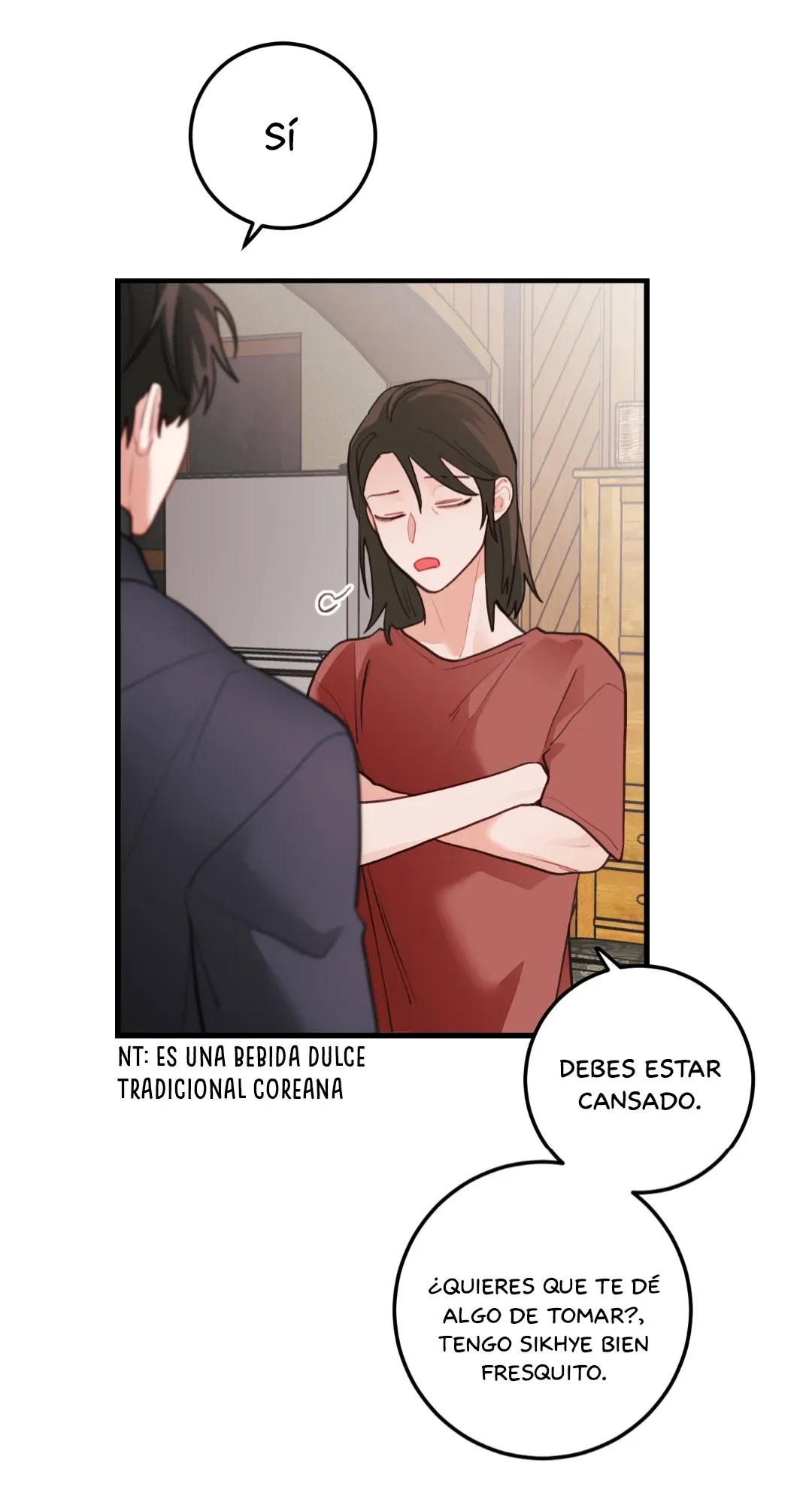 Pear Blossom Love - Capítulo 82 manhwa