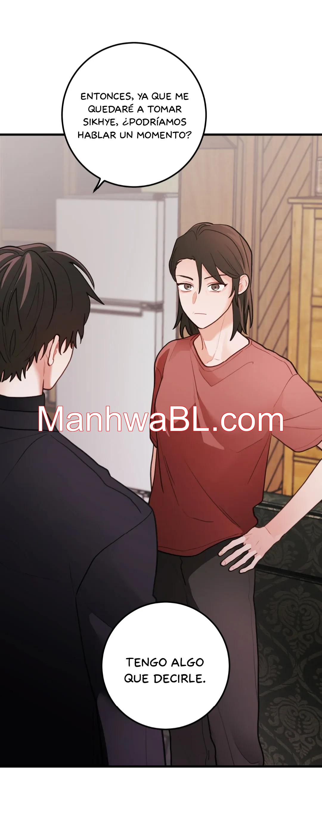 Pear Blossom Love - Capítulo 82 manhwa