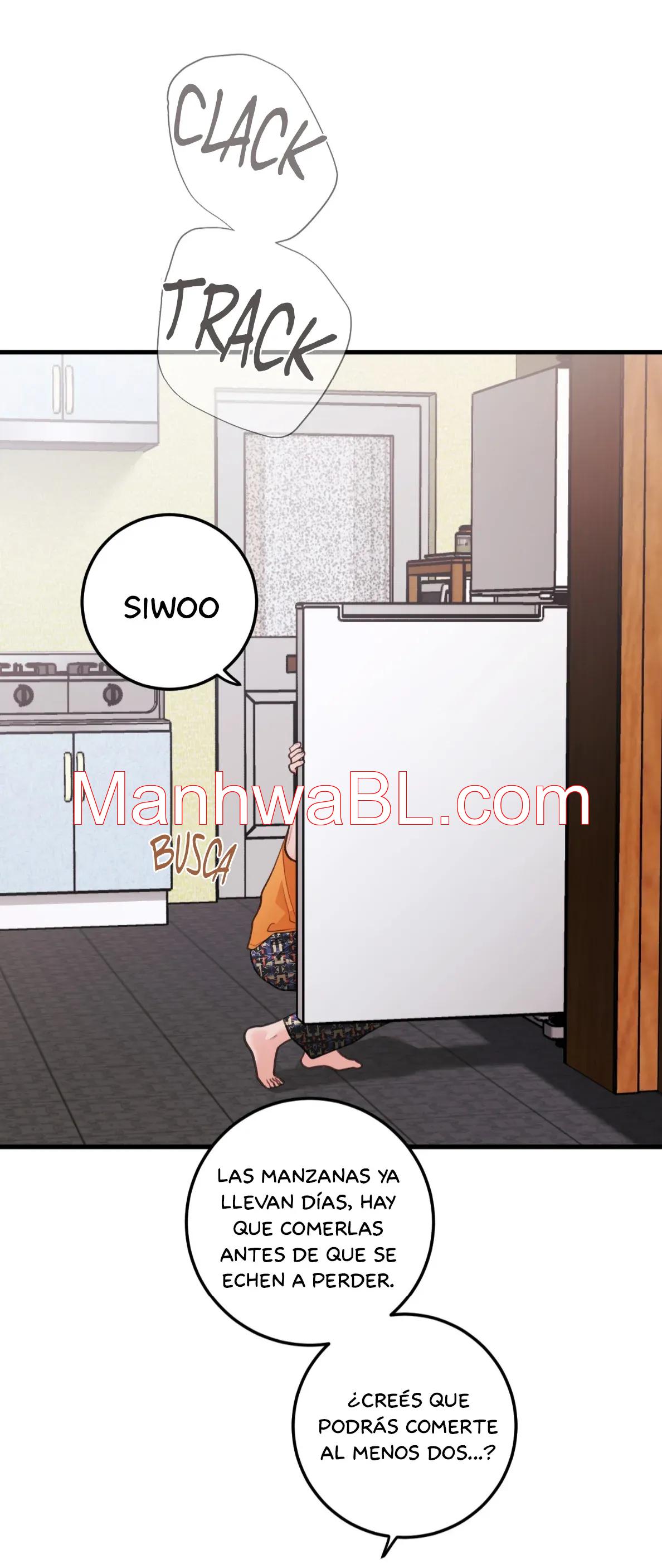 Pear Blossom Love - Capítulo 83 3 manhwa