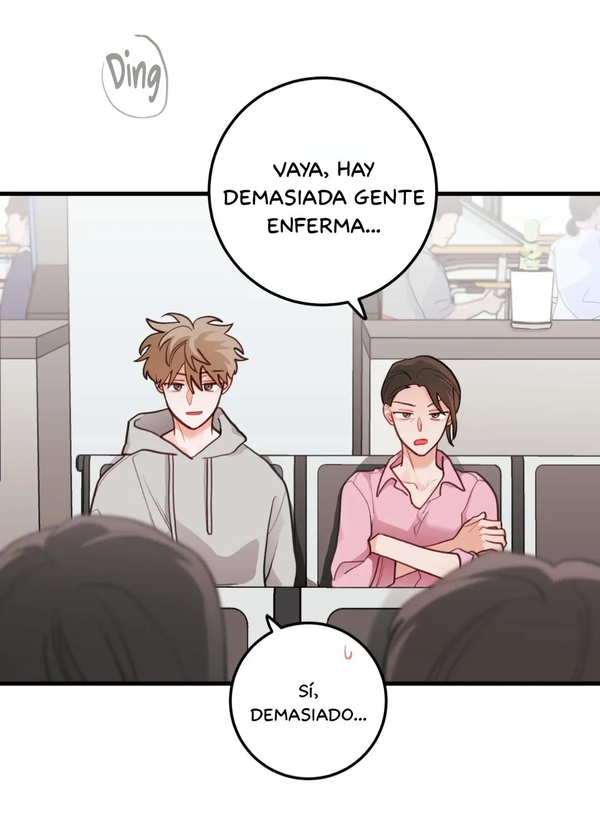 Pear Blossom Love - Capítulo 83 manhwa
