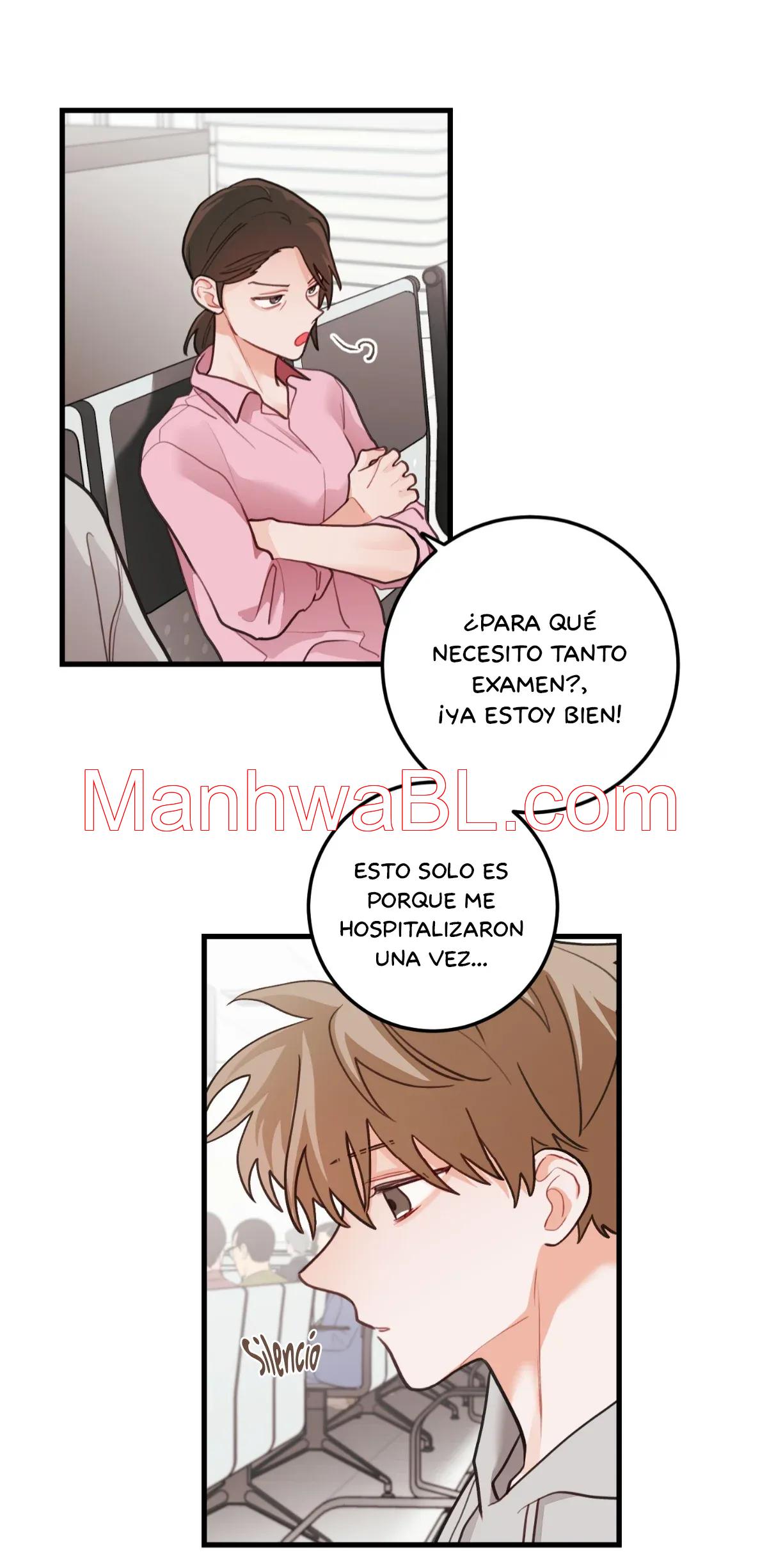 Pear Blossom Love - Capítulo 83 manhwa